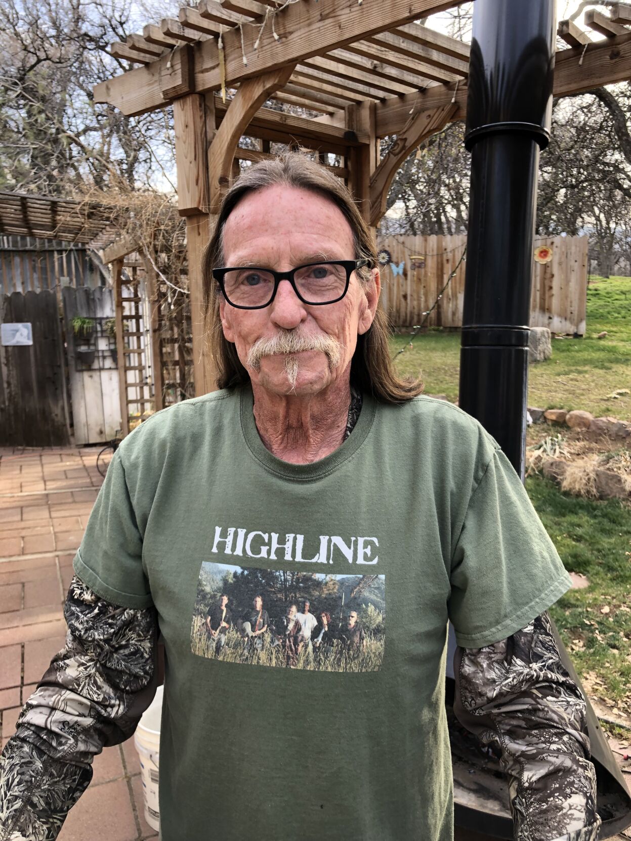 Pen in Hand: Vintage Tehachapi T-shirts: Do you have one in your