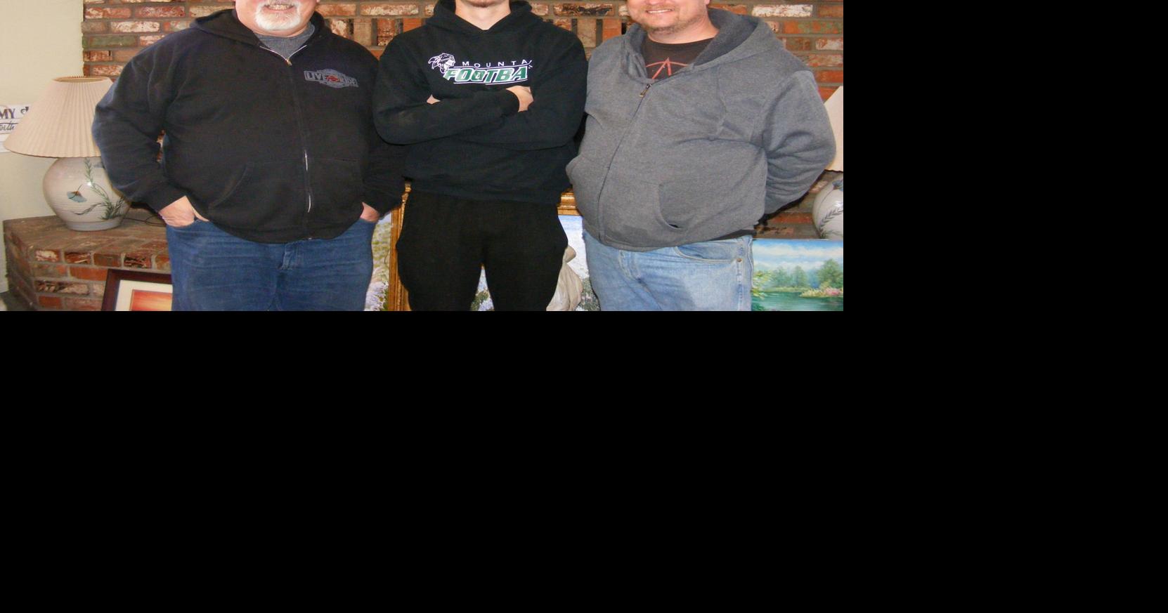 Businesspeople special section Tehachapi Furniture family owned