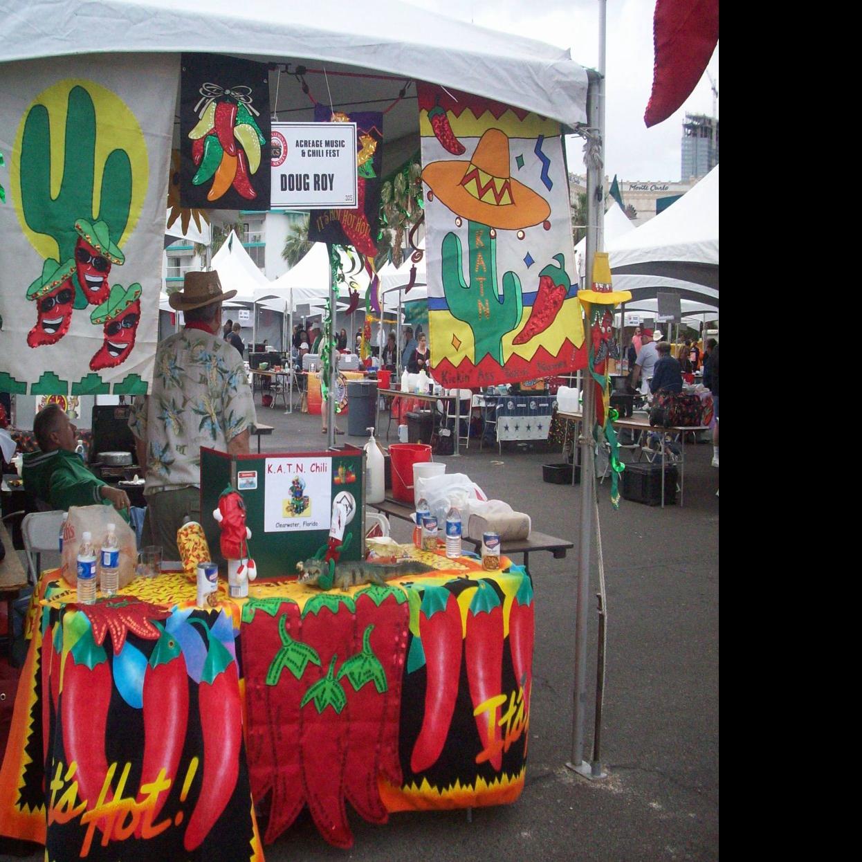 5th Annual Chili Cookoff And Car Show Downtown June 16 Lifestyle