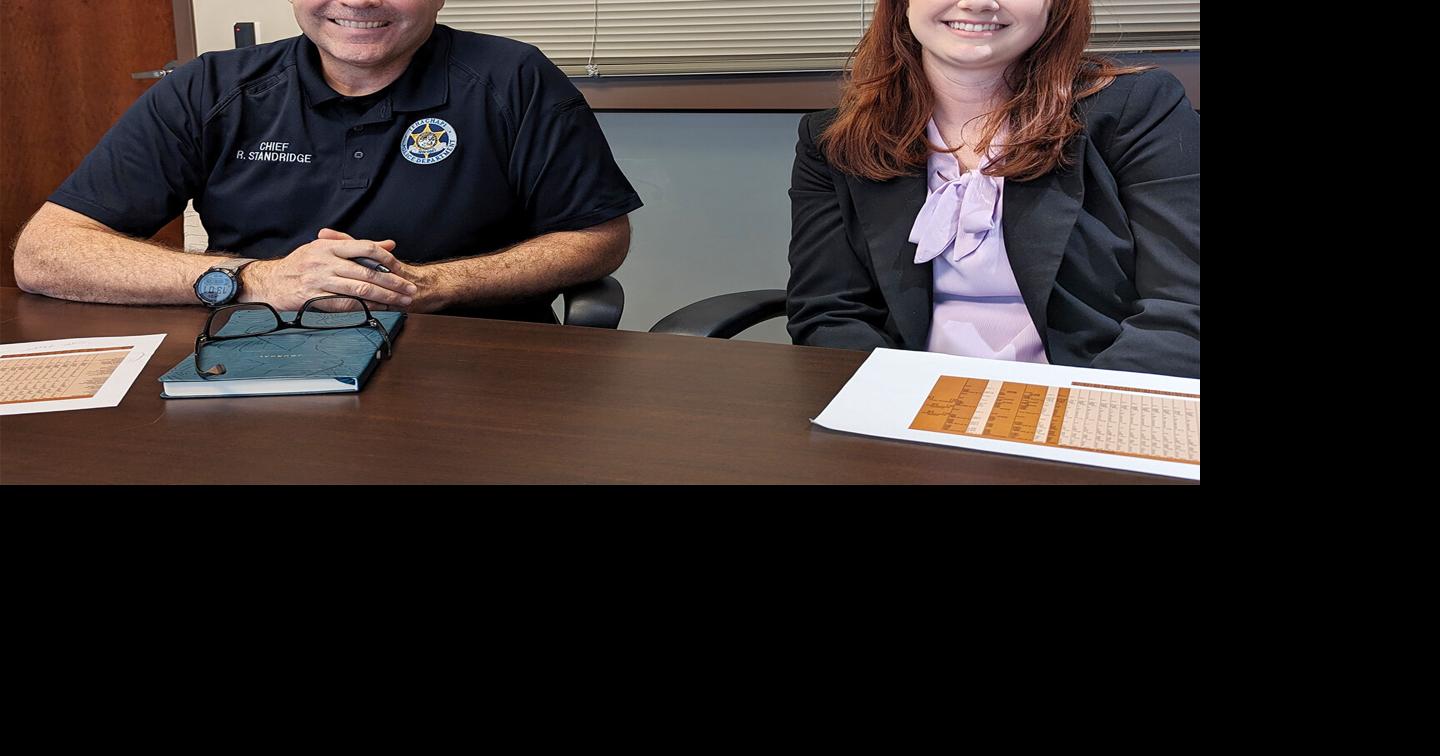 Tehachapi PD reports increase in arrests during 2023 News