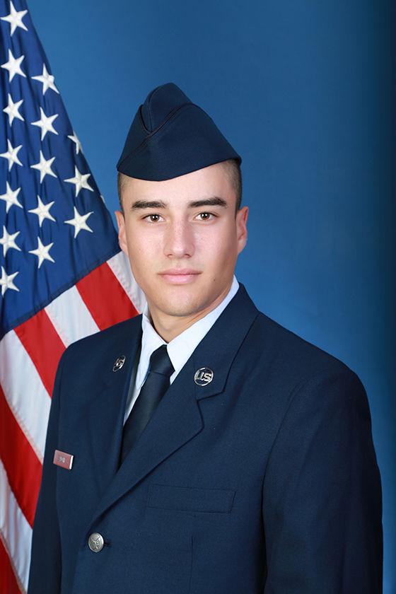 Ethan Sanchez graduates from basic training Lifestyle tehachapinews com