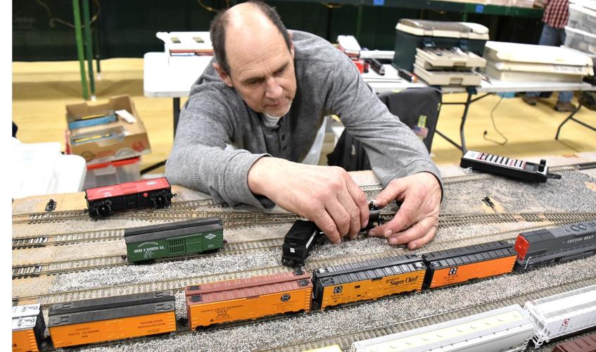Spring train show rolls into Tehachapi | Lifestyle | tehachapinews.com