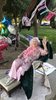 Pen in Hand: Celebrating Jean Lantz: a drive-by 95th birthday party for a beloved Tehachapi resident