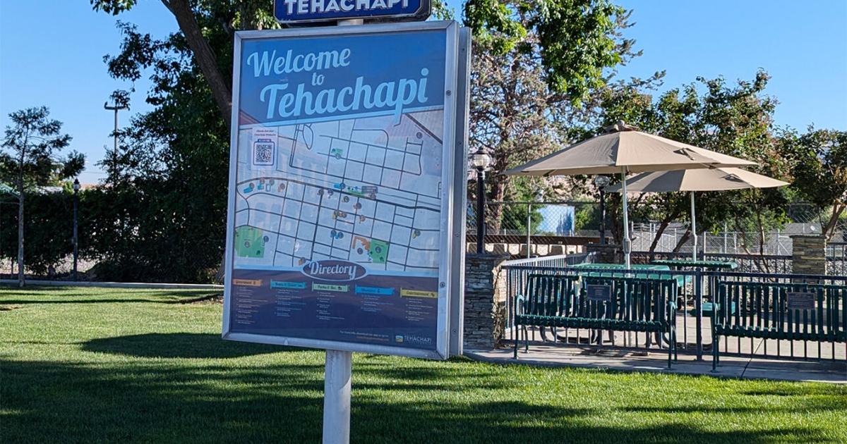 Visitor Guide: Welcome to Greater Tehachapi | Visitor-guide ...