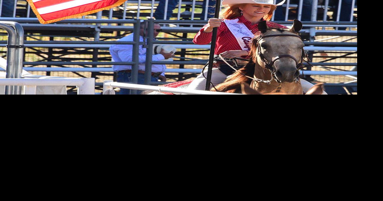 PHOTO GALLERY: Rodeo action keeps cowboys busy, fans happy | News ...