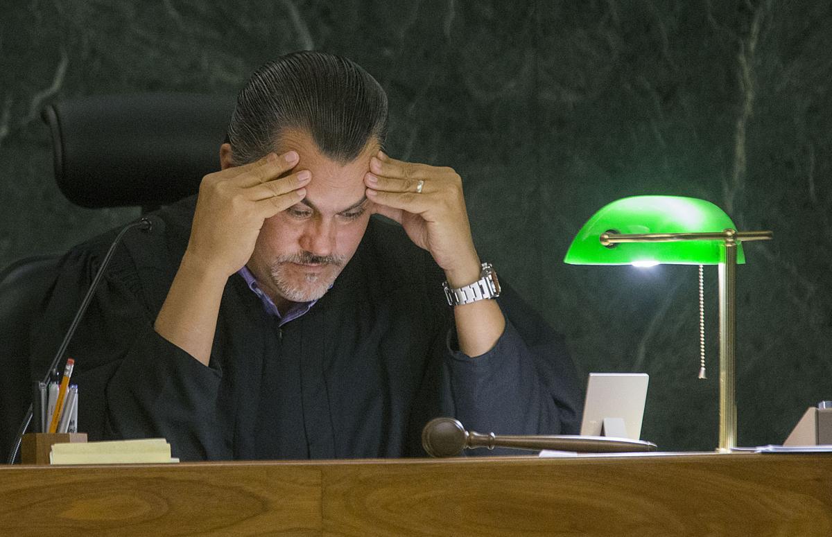 'What a disaster' Wiretapped recordings reveal worries Limon, Hearn had