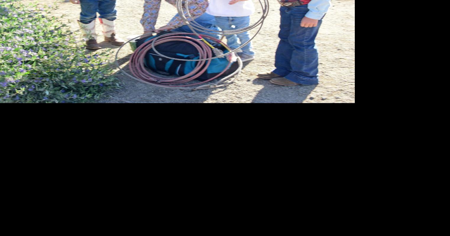 Junior Rodeo now at midway point
