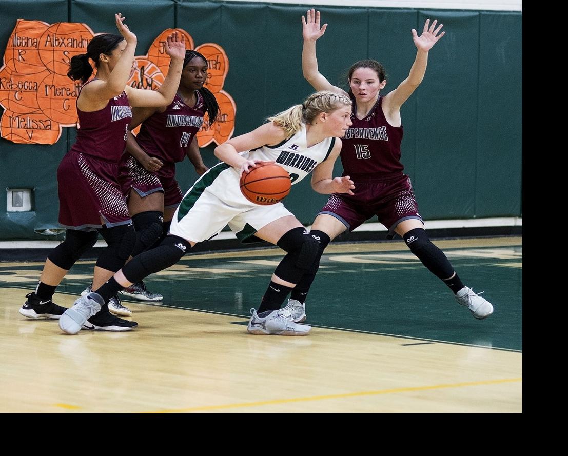 Lady Warriors Take Improbable Overtime Win Over Bchs Sports