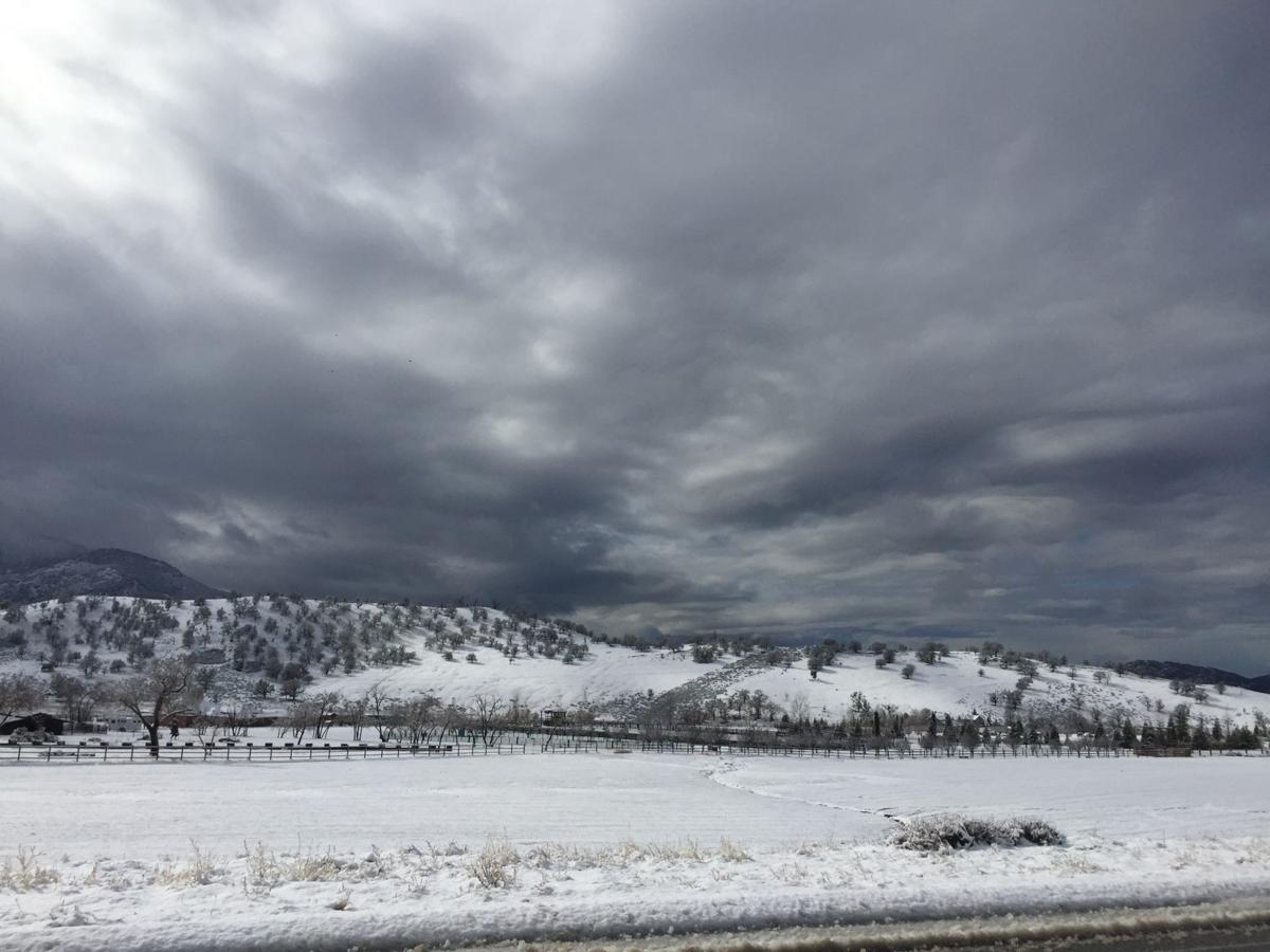 Weatherwise, Tehachapi is unique Abouttehachapi