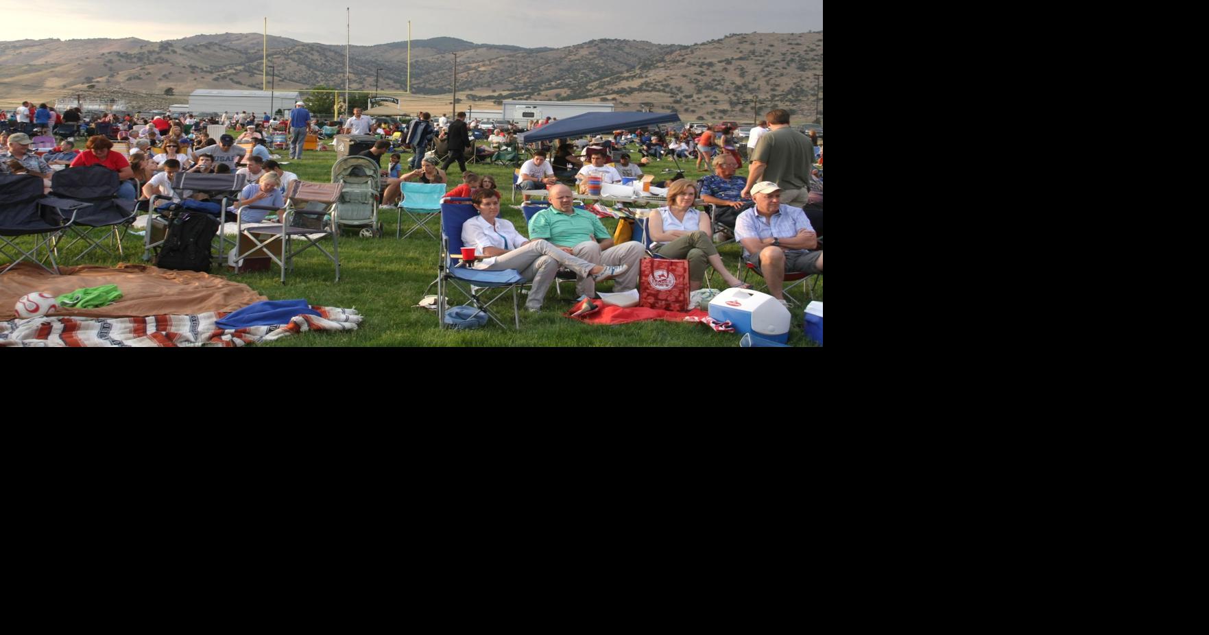 tehachapi 4th of july 2025