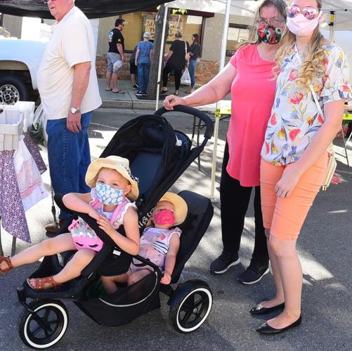 PHOTO GALLERY Tehachapi Farmers Market opens for the season News