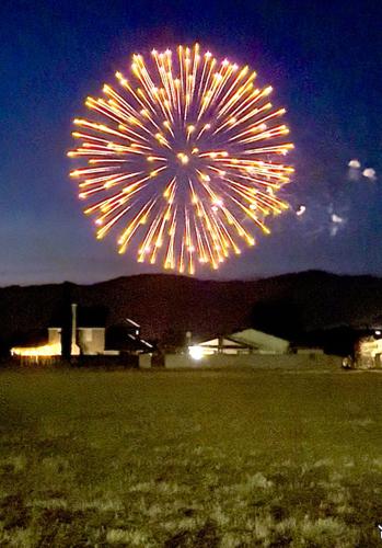 Independence Day weekend celebrations across Tehachapi: where's and when's