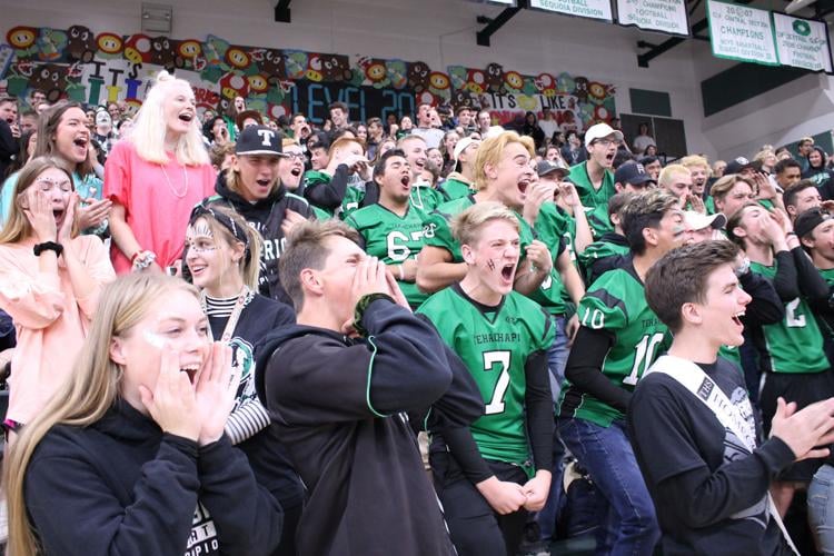 Tehachapi High School fun graduation photos Lifestyle