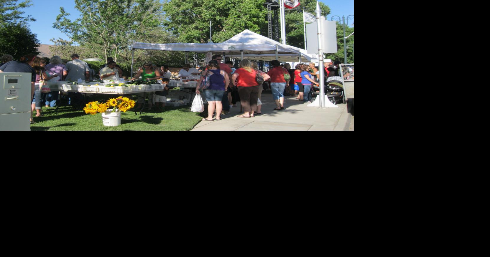 Farmers Market to open month early Lifestyle