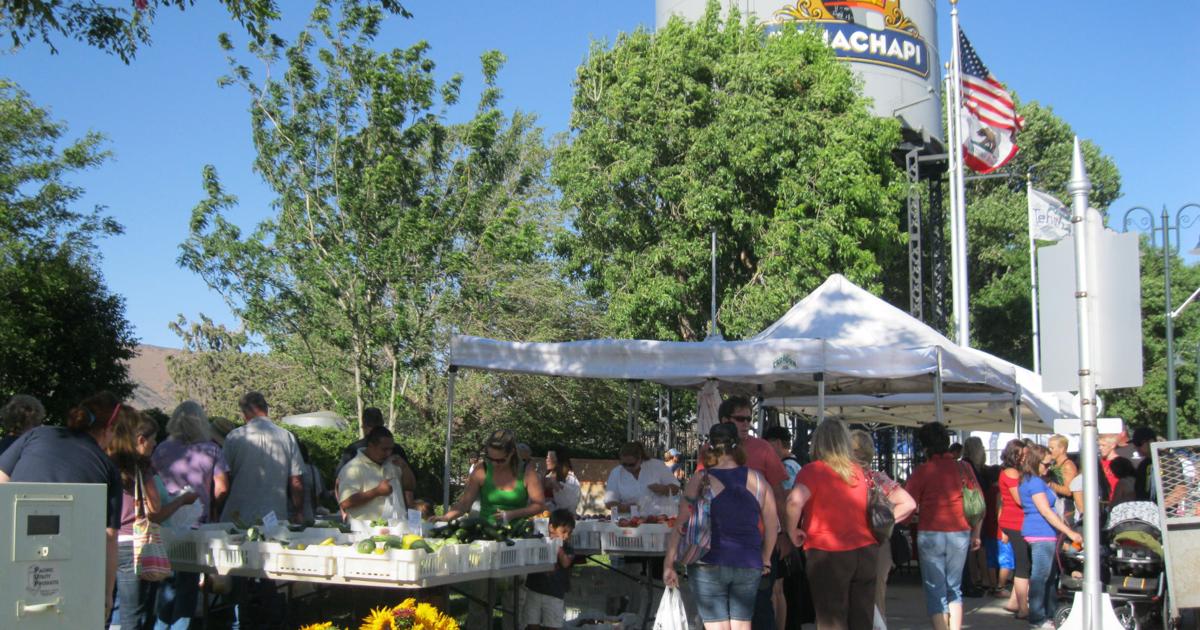 Farmers Market to open month early Lifestyle Farmers Market to open month early Lifestyle