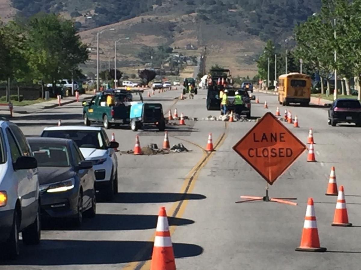 Tucker Road improvements underway News