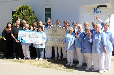 Tehachapi Valley Healthcare District Guild Donates 70 000 For New