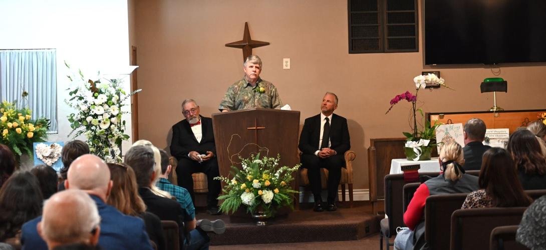 Chamber president memorialized News