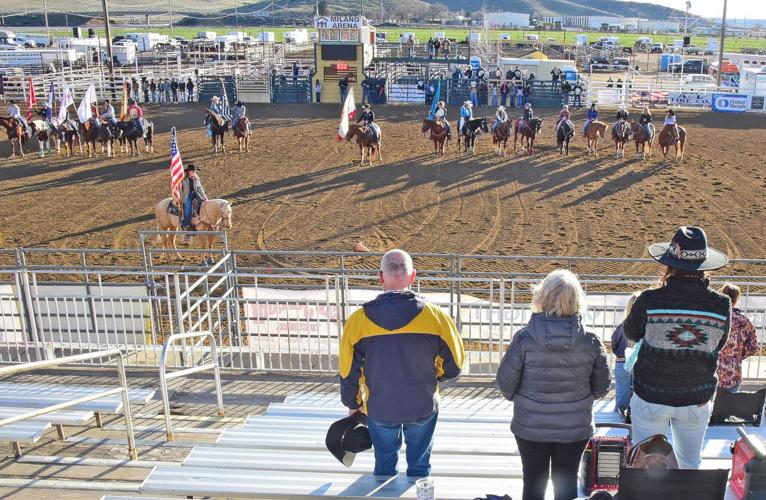 TMRA hosts cowboys, cowgirls for weekend competition | Sports ...