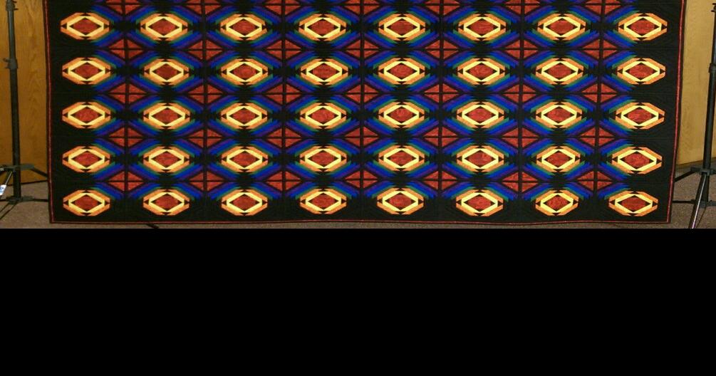 'Kaleidoscope of Color' Quilt Show to be held in Tehachapi, Aug. 1920