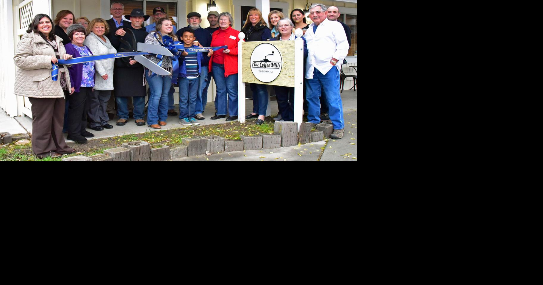 Chamber celebrates opening of The Coffee Mill Lifestyle