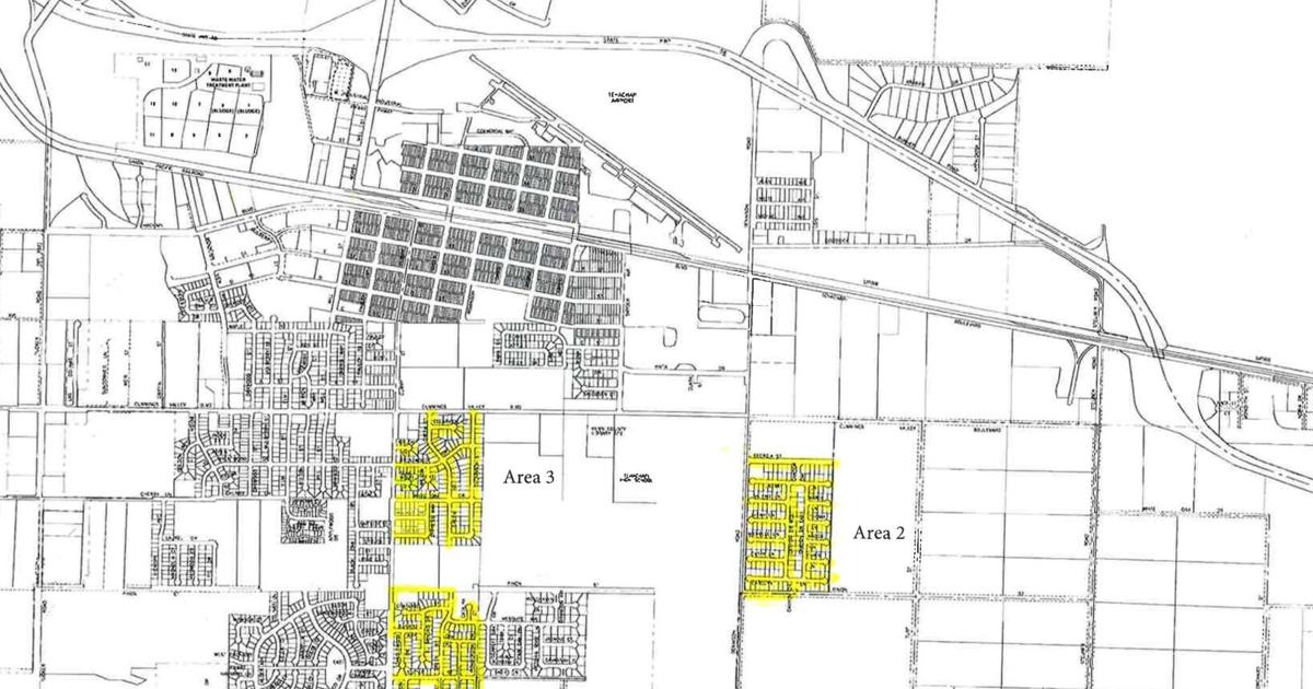 Tehachapi Area Map.pdf Tehachapi City Council approves road projects | News | tehachapinews.com