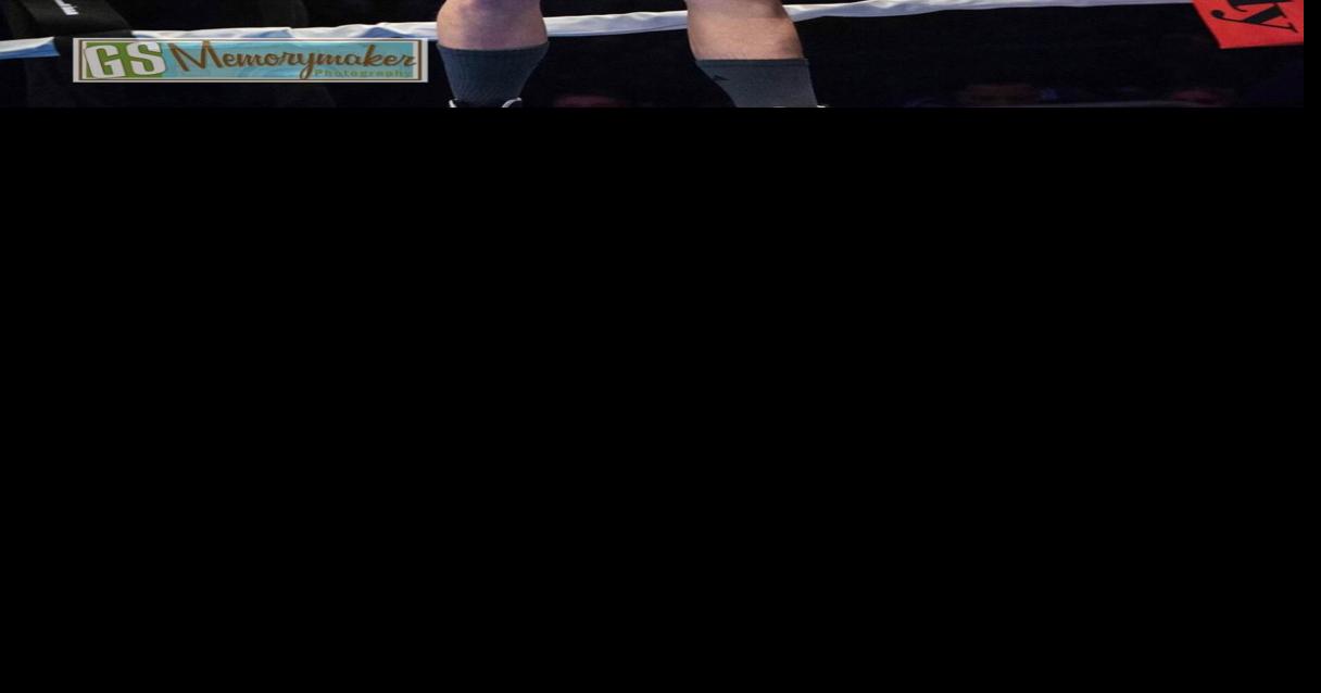 Local fighter proud of first pro competition | Sports | tehachapinews.com