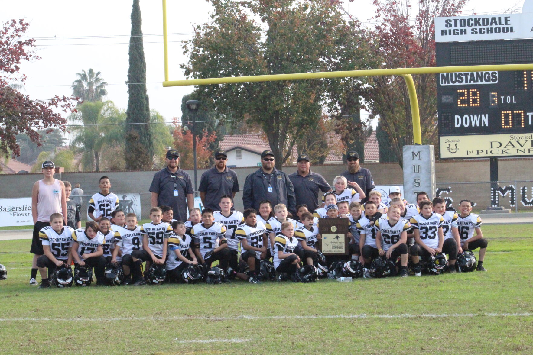 geyf youth football