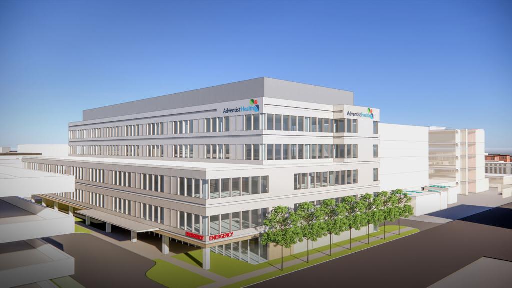 Adventist Health Unveils Plans In 3 Cities News Tehachapinews Com