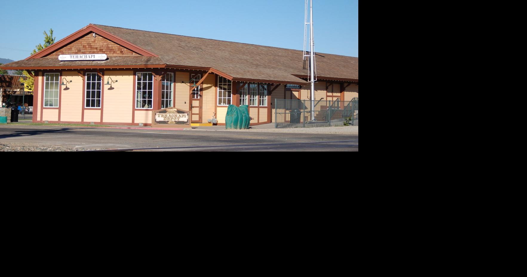 Tehachapi Depot Railroad Museum to host Signal Garden demonstration ...