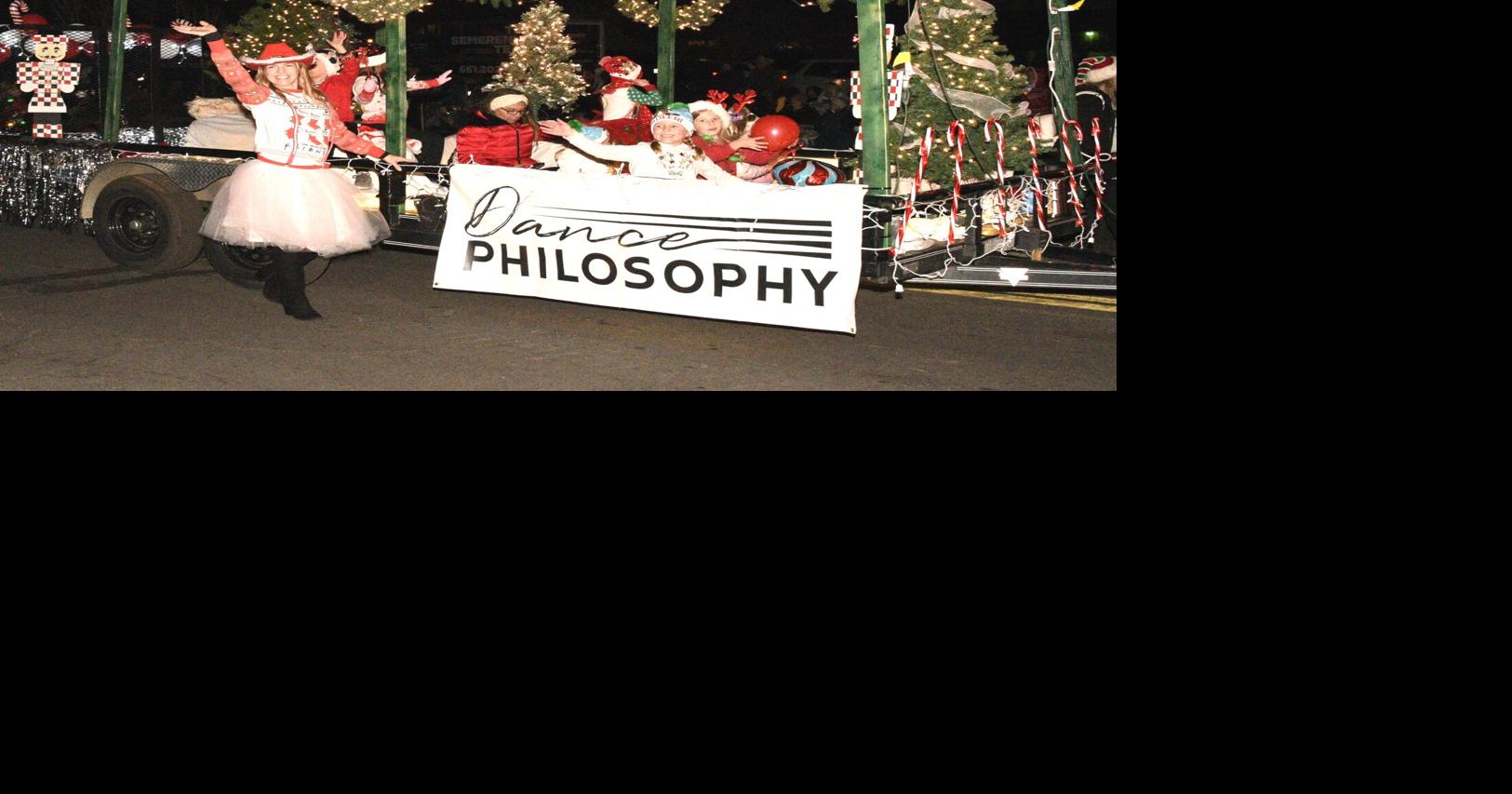PHOTO GALLERY Christmas Parade provides merriment News