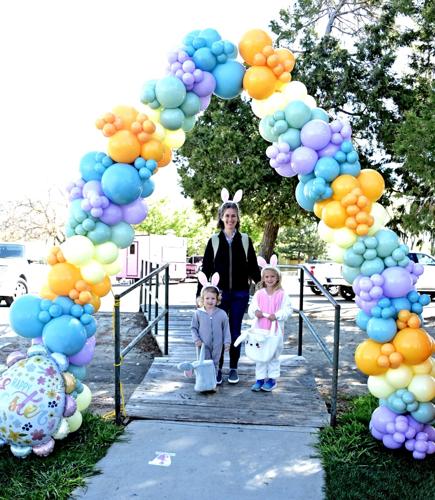 Easter egg hunt draws families for annual event | Lifestyle ...
