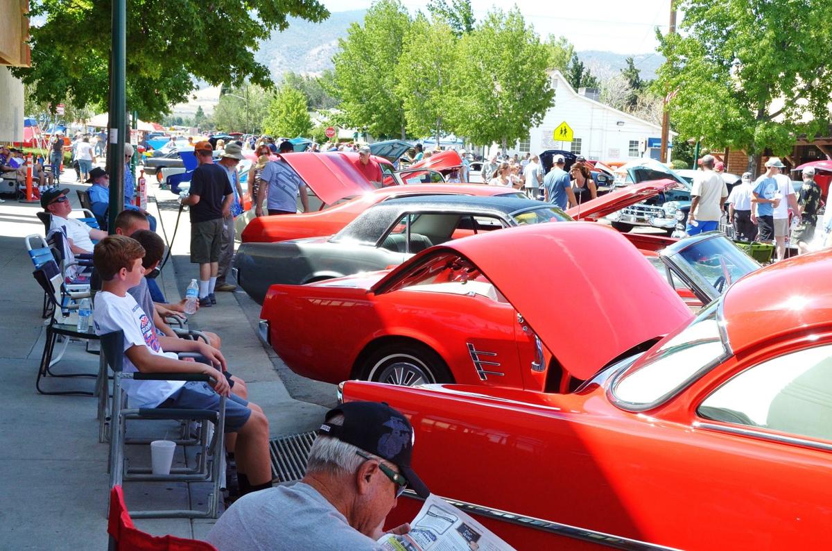 Thunder on the Mountain Car Show a roaring good time News