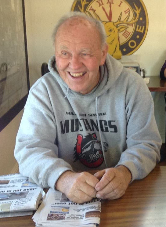 James Francis ODonnell, 1937-2018