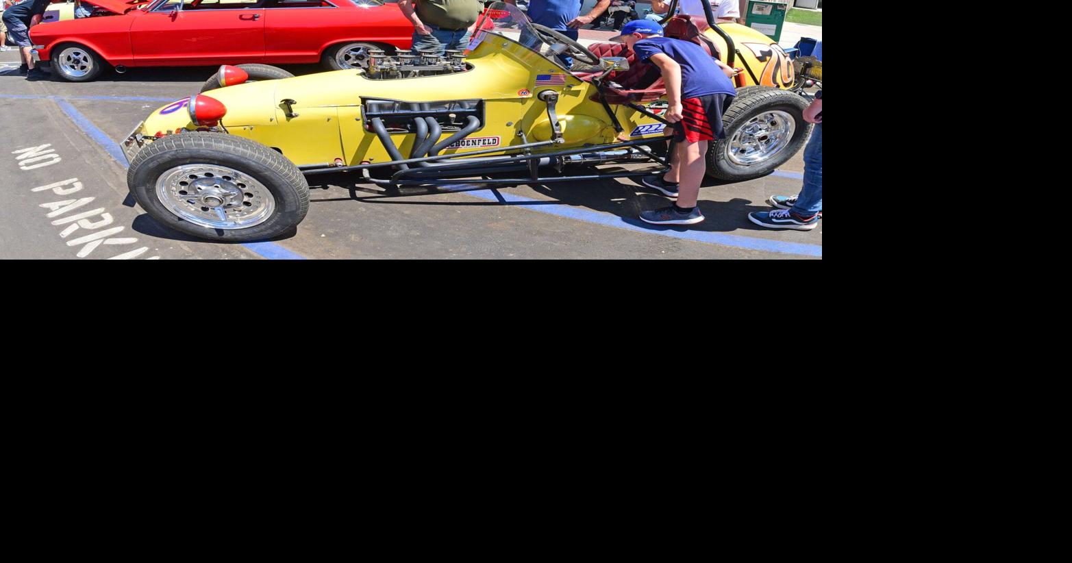 PHOTO GALLERY Let them roar! Thunder on the Mountain Car Show attracts