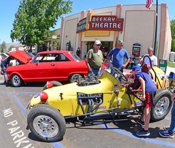 Visitor Guide Tehachapi Mountain Festival offers 59th year of fun