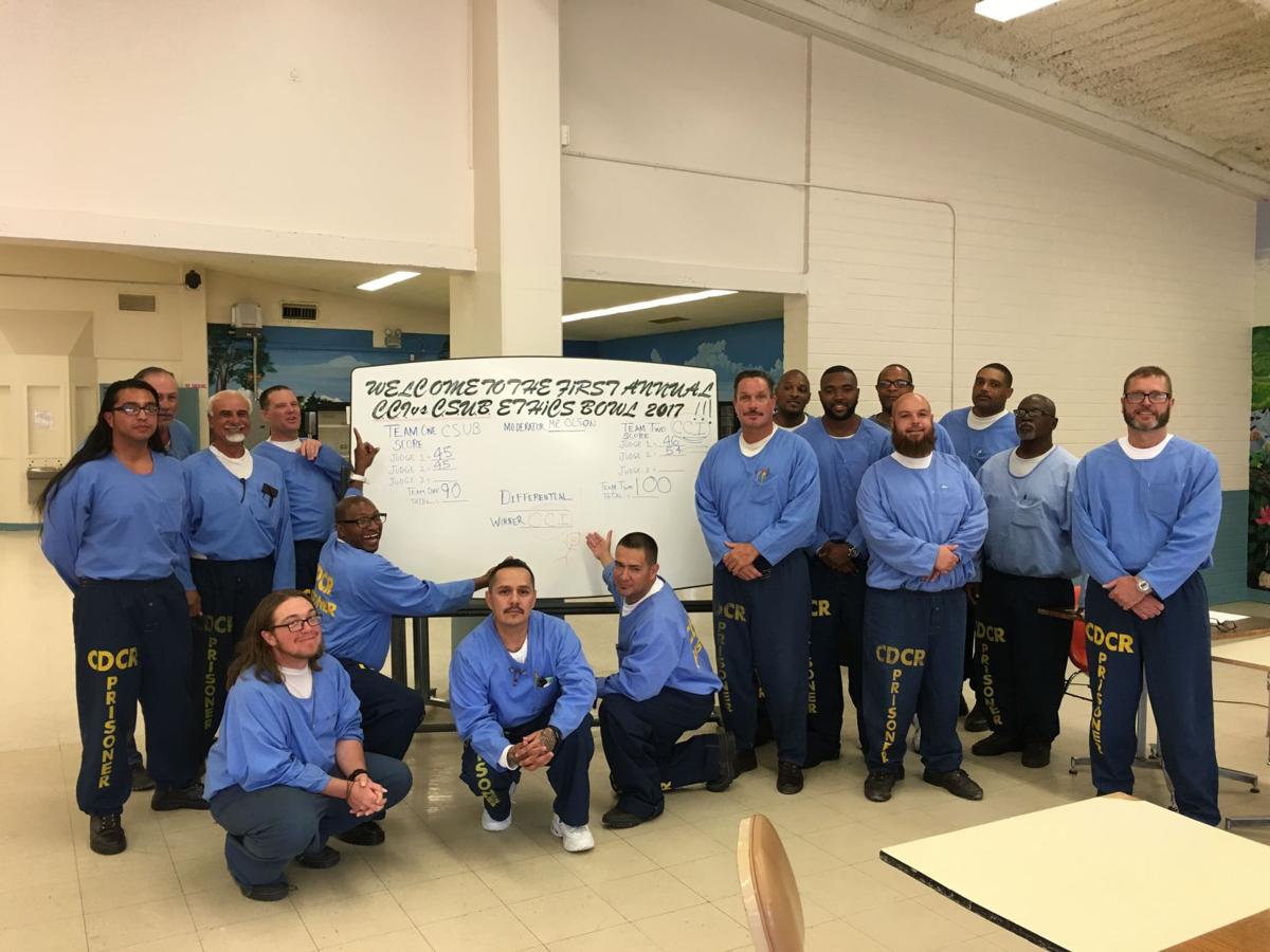 Tehachapi correctional institution jobs