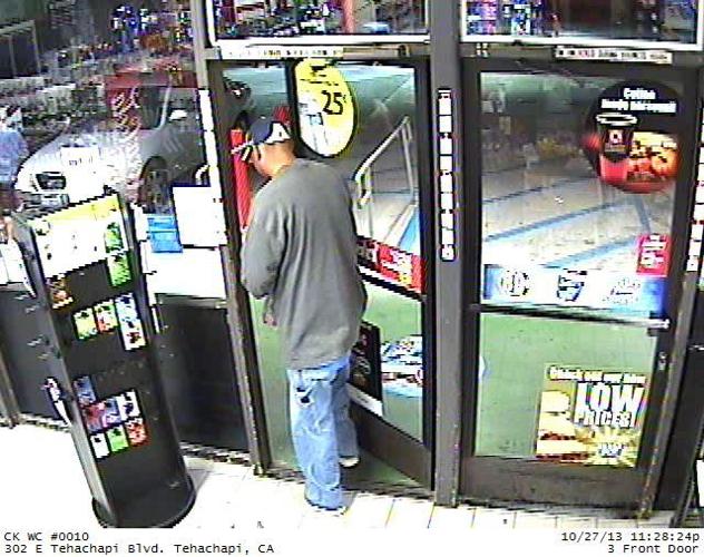 TPD asks for help identifying robbery suspects | News | tehachapinews.com