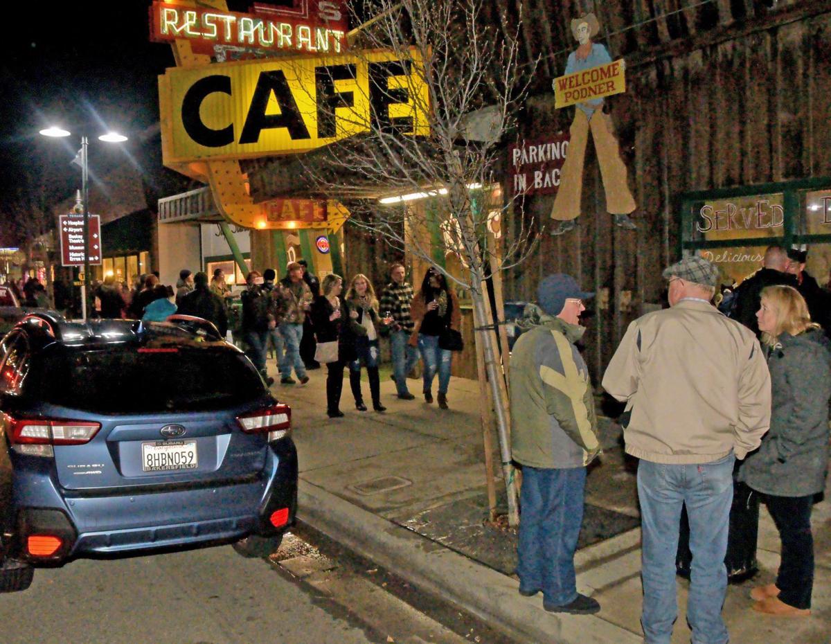 Main Street Tehachapi celebrates 20th anniversary News