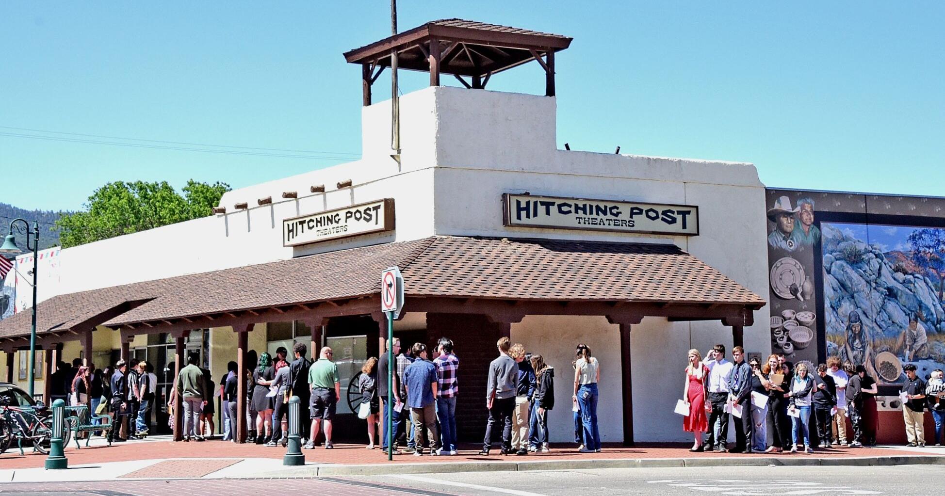 Hitching Post Movie Theater in final renovation stage, set to open soon - Vimarsana News