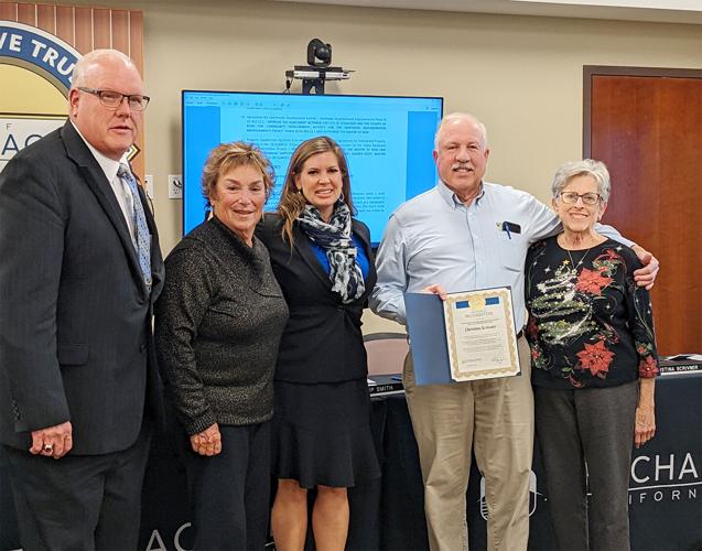 Scrivner elected to college district board, leaving City Council | News