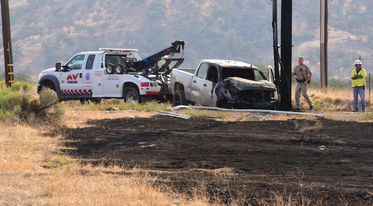 Traffic accident impacts Edison customers News