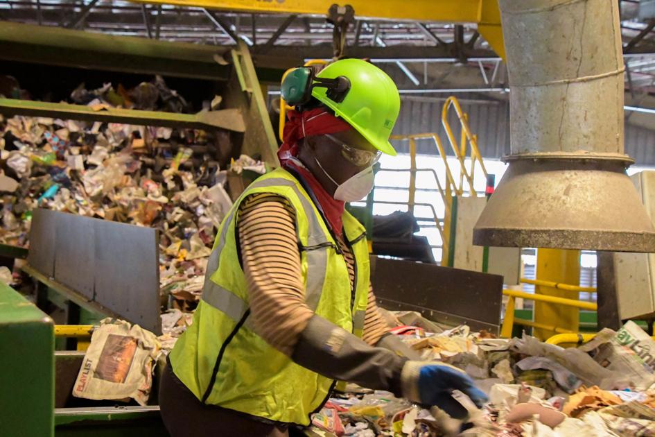 Image of Waste Management Holiday Schedule in Tehachapi