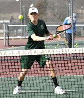 Mountain Tennis edges South in SYML opener