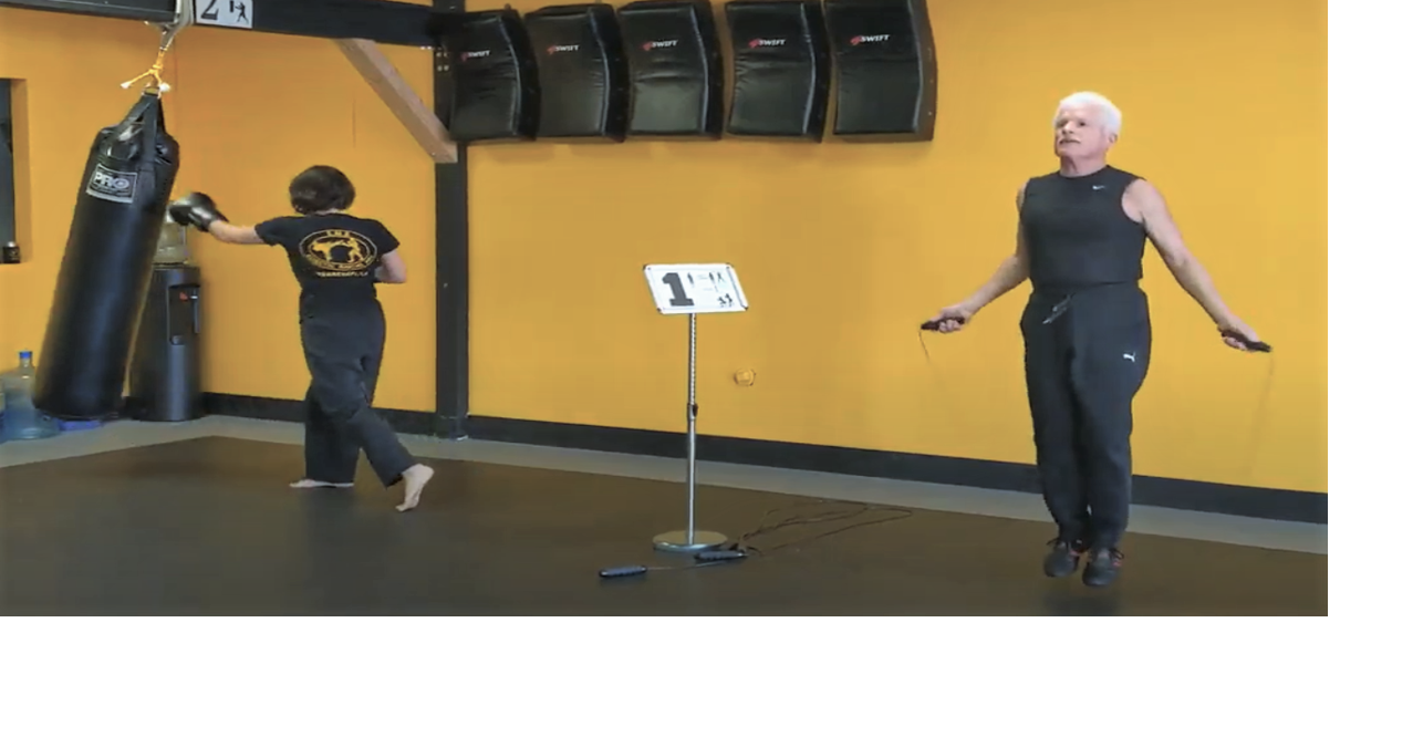 EMB Martial Arts introduces FightFit | Lifestyle | tehachapinews.com