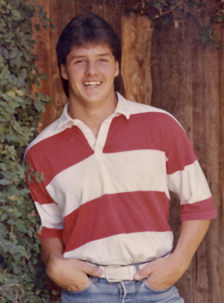 Dwain Allen Peters, 1968-2018