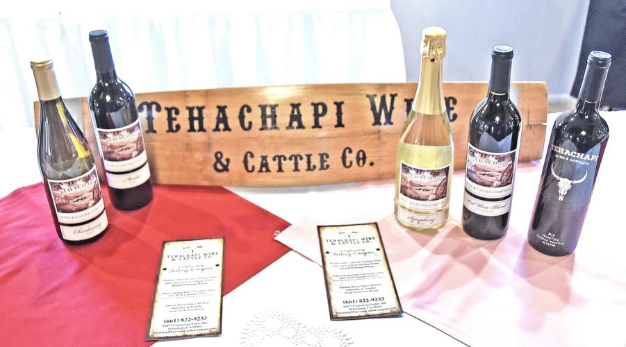 An afternoon of wine tasting with the Cultural Arts Association