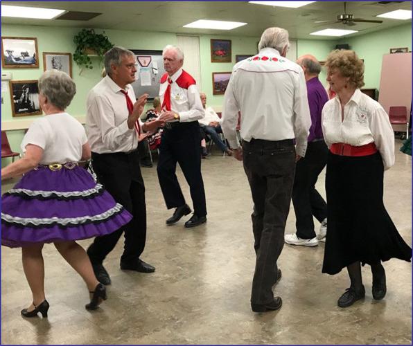 The Tehachapi Gandy Dancers host their June Bug Dance Lifestyle