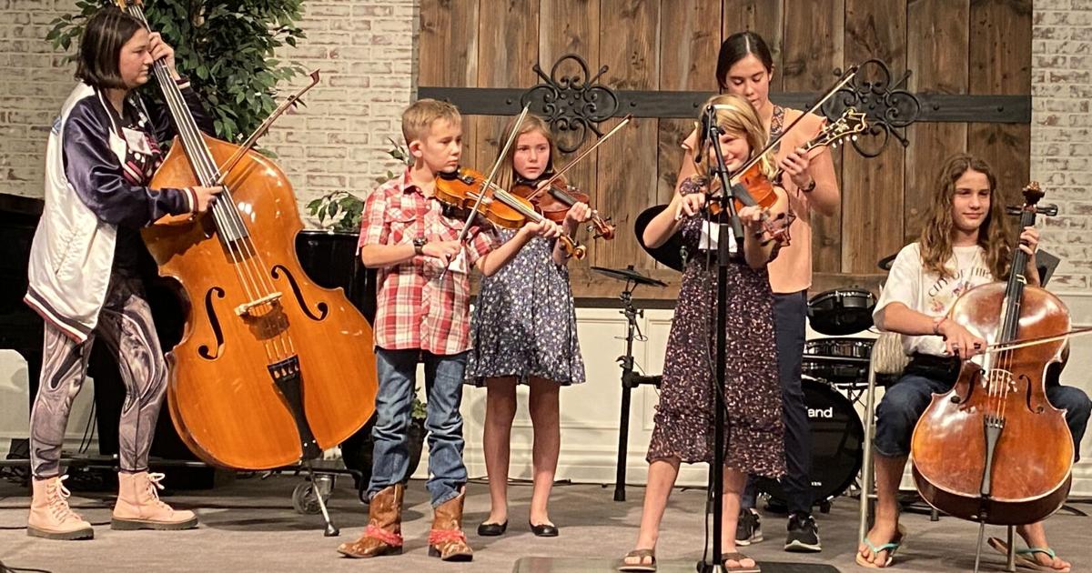 Fiddling Dan Get ready for 46th annual Fiddlin' Down the Tracks | Lifestyle ...