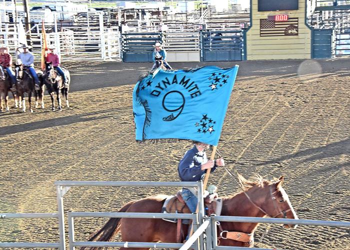 TMRA hosts cowboys, cowgirls for weekend competition | Sports ...